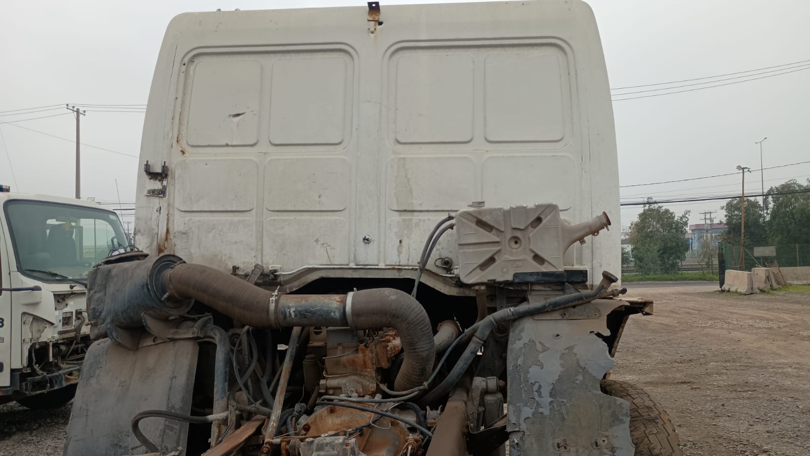  Ford CARGO 1416 1992    EN DESARME